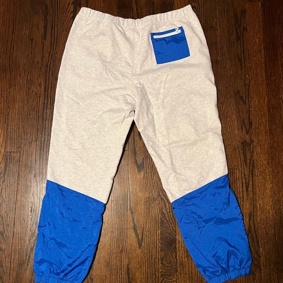 Blue and Pink Champion Pants - Picture 3 of 5
